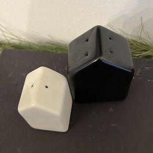 Hearth and Hand Salt and Pepper Shakers